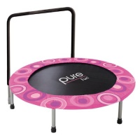 Pure Fun Kid's Super Jumper Trampoline, 48-Inch