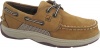 Sperry Top-Sider Boys' Intrepid,Honey Nubuck,US 13.5 W