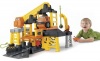 Fisher-Price Big Action Construction Site with Remote Control