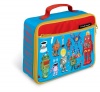 Crocodile Creek Robot Lunchbox