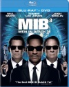 Men in Black 3 (Two Disc Combo: Blu-ray / DVD + UltraViolet Digital Copy)