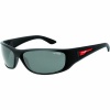 Arnette Freezer Men's Lifestyle Sunglasses/Eyewear - 01/87 Matte Black/Grey / One Size Fits All