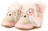 Robeez 3D Little Lamb Bootie (Infant/Toddler)