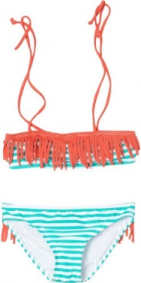 Roxy Girls 7-16 - Tie Fringe Set