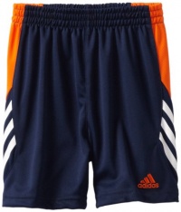 adidas Boys 2-7 Speed tech short, Dark Indigo, 5