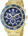 Invicta Men's 1205 II Collection Chronograph Stainless Steel Watch