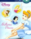 Ballerina Princess (Disney Princess) (Step into Reading)