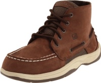 Sperry Top-Sider Intrepid Boot (Little Kid/Big Kid),Chocolate,2 M US Little Kid