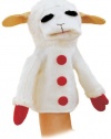 Aurora Plush 12 inches  Lamb Chop (Hand Puppet)