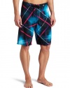 Hurley Men's Straps Phantom Boardshort