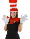 Elope Cat in The Hat Adult Accessories Kit