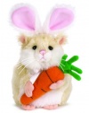 Webkinz Carrots Mazin Hamster