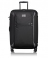 Tumi Luggage Alpha Lightweight Trip Packing Case, Black, Medium