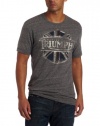 Lucky Brand Men's Triumph Shield Graphic V-Neck Tee