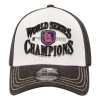 MLB St. Louis Cardinals 2011 World Series Champions Locker Room Cap (Black/White, One Size Fits All)