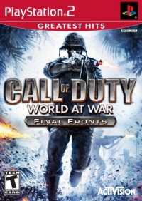 Call of Duty: World at War - Final Fronts