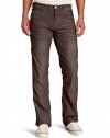 True Religion Men's Bobby Straight Leg Corduroy Pant