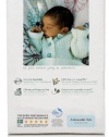 Nature Babycare Chlorine-Free ECO Diapers Size 1 (8-14lbs) (Pack of 4)