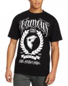 Famous Stars and Straps Men's Fast Life Crest Tee