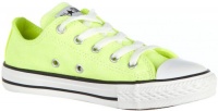 Converse Chuck Taylor Pink Girls Oxford Shoes