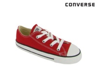 Converse Converse All Star Infant Red Size 10