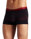 HUGO BOSS Men's Striped Boxer Brief