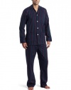 Derek Rose Men's Eton 85 Classic Pajama Set