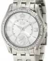 Rhino by Marc Ecko Women's E8M061MV Stone On Metal Trend Inspired Watch