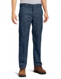 Dickies Mens Slim Straight Fit Pant