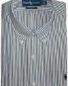 Polo Ralph Lauren Custom-Fit Striped Vintage Oxford