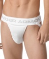 Protect your goods with this high-performance jock and cup from Under Armour.