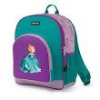 Crocodile Creek Pocket Backpack - Princess  11.5W x 14H