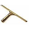 Ettore 10014 Solid Brass Window Squeegee