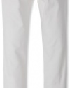 7 For All Mankind Girls 7-16 Roxanne Skinny Fit, Clean White, 10