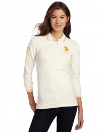 US Polo Assn. Juniors Long Sleeve Polo