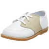 Designer's Touch Conner Saddle Shoe (Toddler)