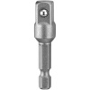 DEWALT DW2542 1/4-Inch Hex Drive to 3/8-Inch Socket Adapter