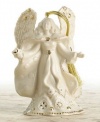 Lenox Florentine and Pearl Exclusive Angel Ornament