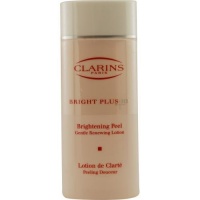 Clarins Bright Plus HP Brightening Peel Gentle Renewing Lotion, 4.2-Ounce Box