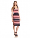 French Connection Women's Jag Stripe Maxi