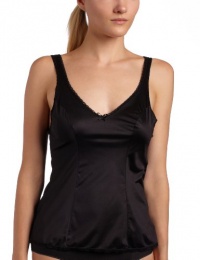 Vanity Fair Women's Satin Glance  Built Up Camisole #17760