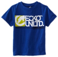 Ecko Boys 2-7 5 Short Sleeve Tee, Cobalt, 5