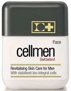 EXCLUSIVELY AT SAKS. Unique cellular skin care treatment exclusively formulated for men's skin with active stabilized bio-integral cells. Nourishing treatment is enriched with vitamins E and C to fight against free radicals.