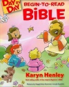 Day by Day Begin-to-Read Bible (Tyndale Kids)