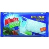 Windex Outdoor Glass Cleaning Refill Pads (Pack 2)