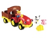 Fisher-Price Little People Tow 'n Pull Tractor