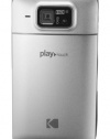 Kodak PlayTouch Video Camera (Silver)