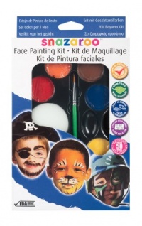 Face Painting Kit