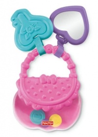 Fisher-Price Brilliant Basics Baby's First Purse