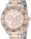 Invicta Men's 1204 II Collection Chronograph Stainless Steel Watch